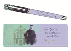  Edler Tintenroller 'Thomas Mann'