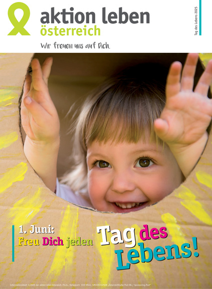 Cover aktion-leben-Informationsblatt